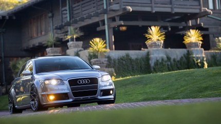 Celebrating Craftsmanship With This Proper B7 Audi RS4