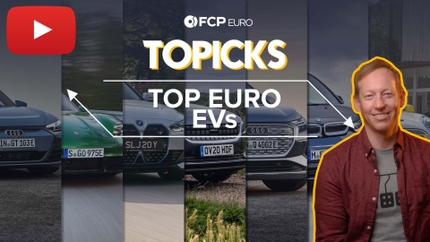 European Electric Vehicles That Fit Into Nearly Every Budget