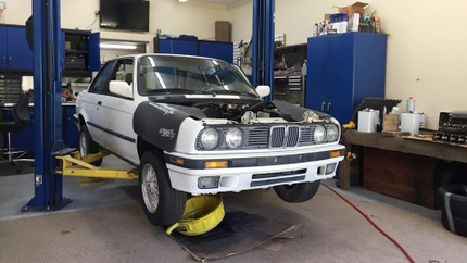 Grassroots Motorsports E30 318iS Project - What's Up with the Engine?