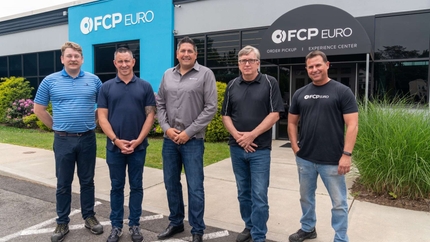 FCP Euro Receives The 2022 Hartford Business Journal Family Business Award
