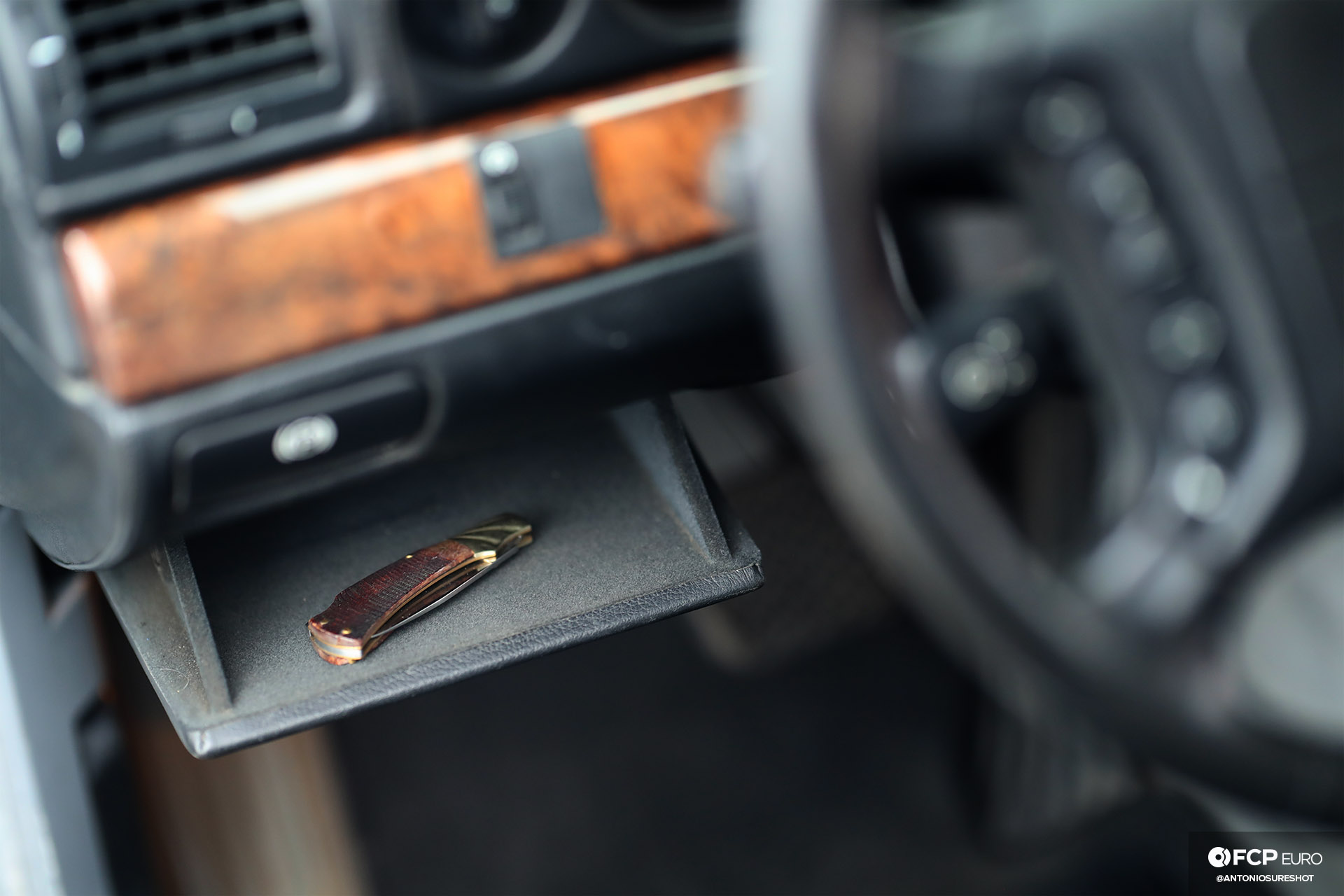 E38 BMW 750iL M73 