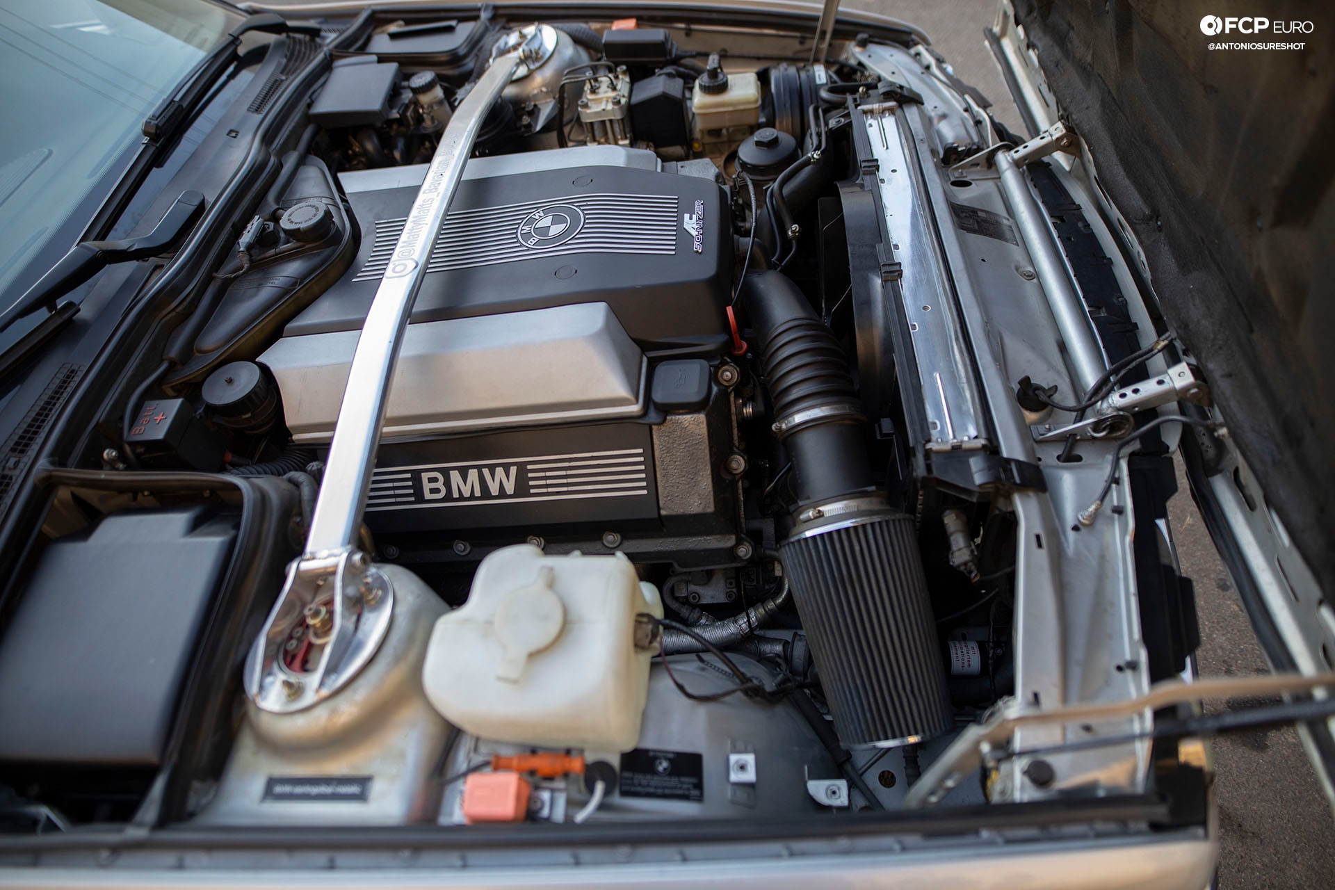 AC Schnitzer E34 Touring BMW Wagon EOSR3938