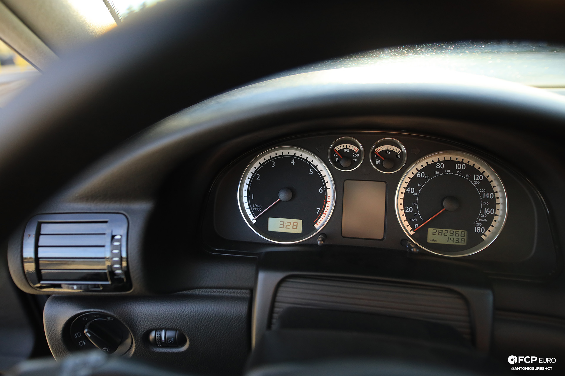 Volkswagen B5 Passat Wagon EOSR6154