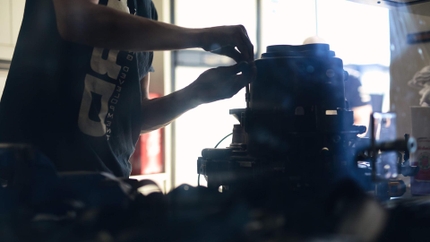 Why Our Motorsport Team Rebuilt A Sequential Transmission In The Back Of A Trailer