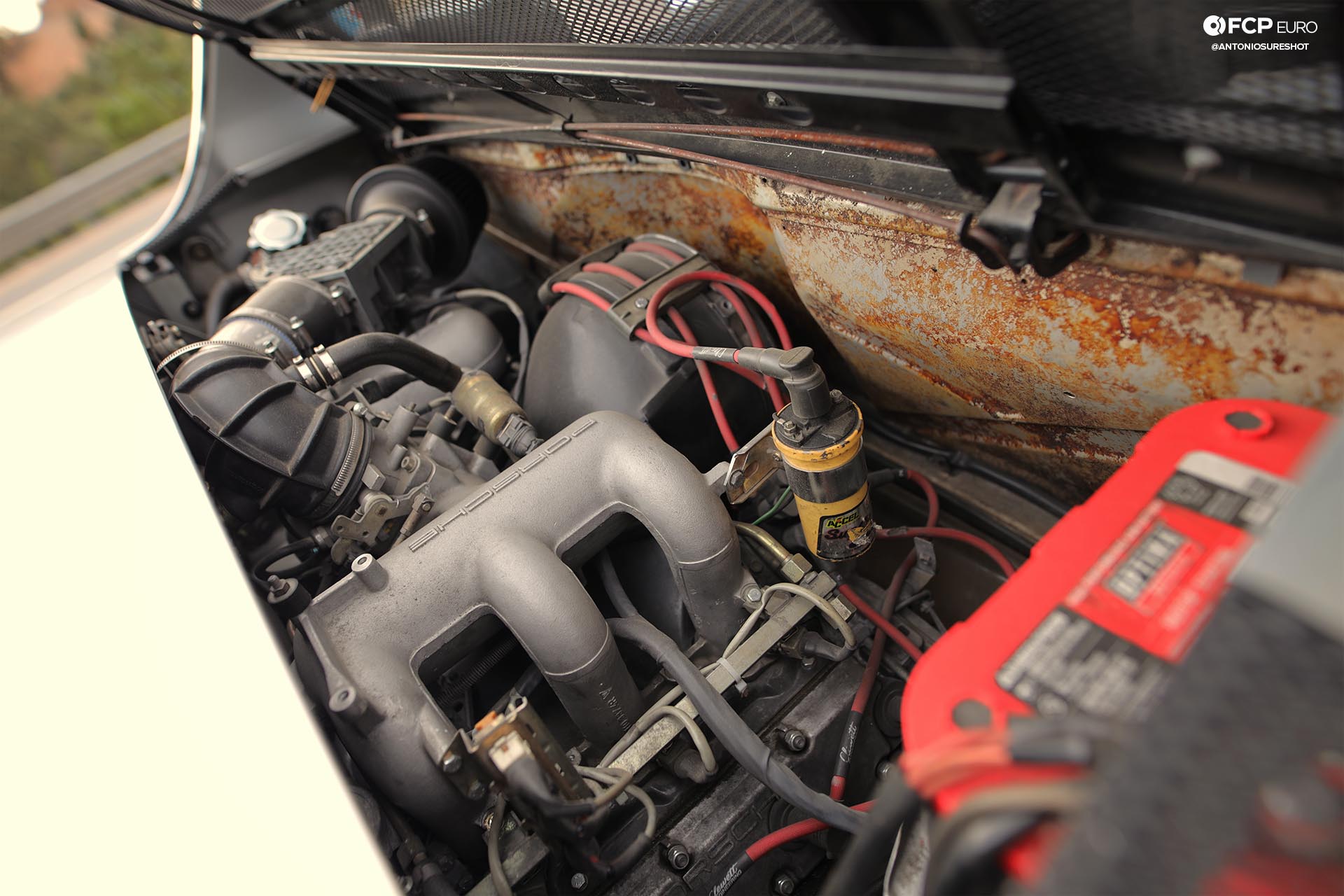 1975 Porsche 914-6 Fuchs