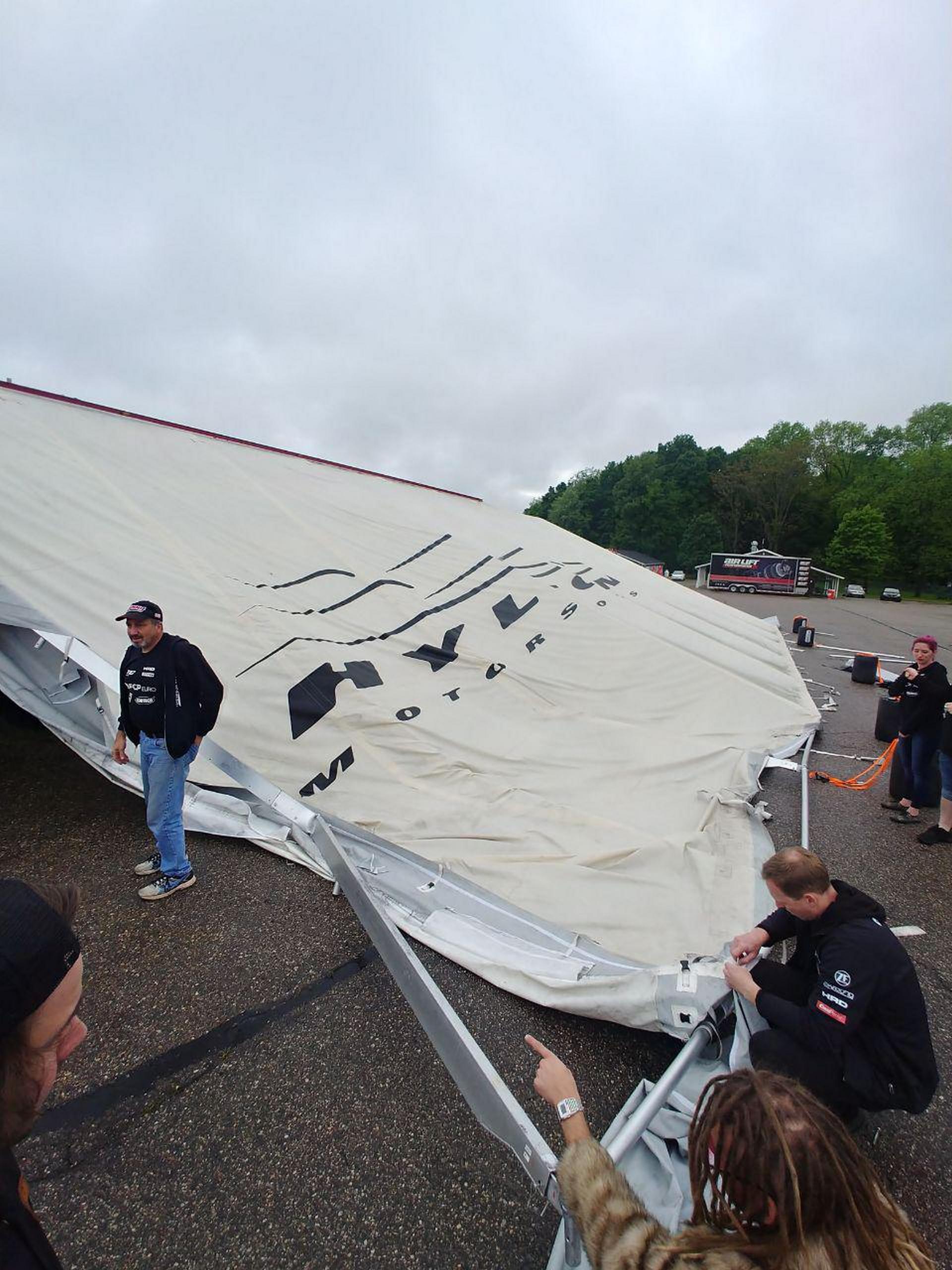 FCP Euro Storm Awning