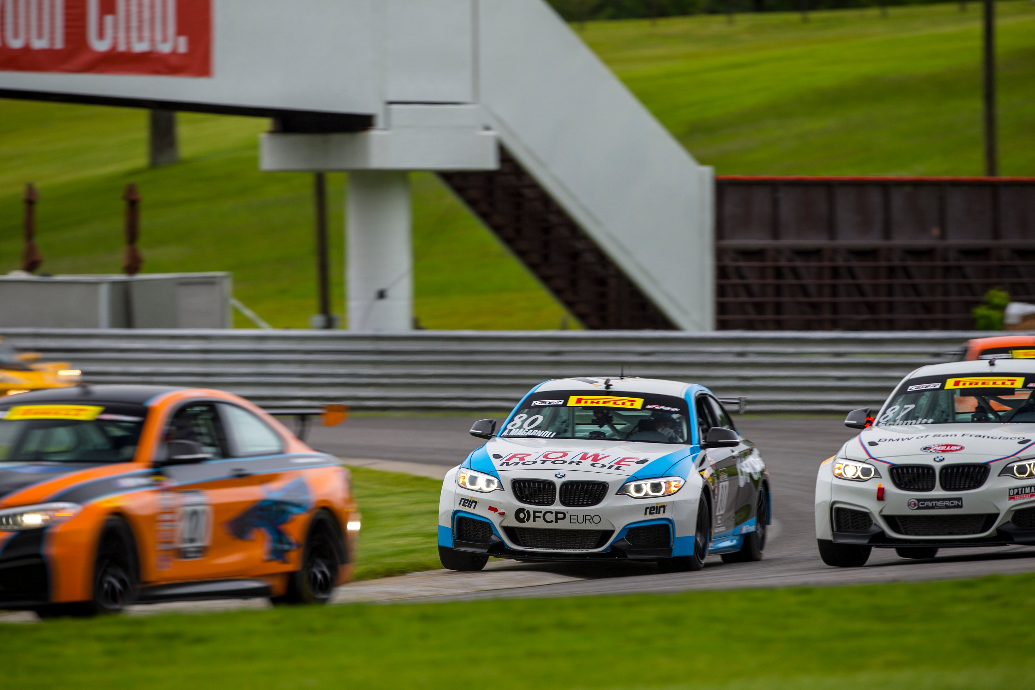 M235iR at Lime Rock Park 5