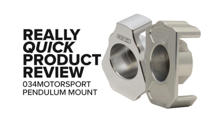 Why You Need A Dogbone/Pendulum Mount Insert For Your Audi/VW MQB (A3, S3, RS3, TT, Golf, GTI, R)