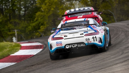 FCP Euro Motorsports Heads To Watkins Glen For Rounds 4 & 5 Of The IMSA Michelin Pilot Challenge