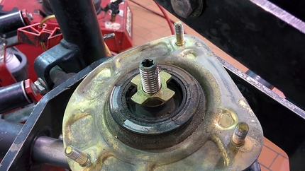 Volvo XC90 Spring Seat Replacement DIY
