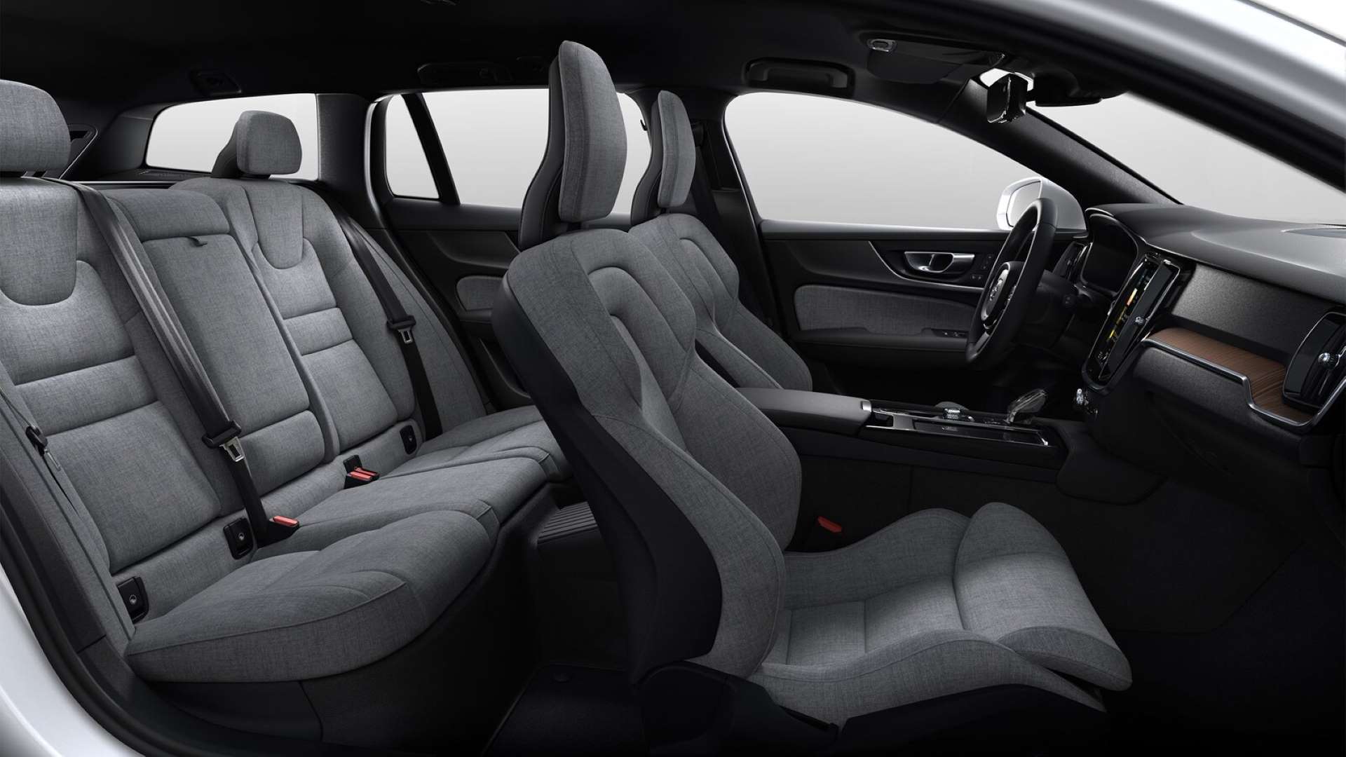 Volvo V60 Recharge Polestar