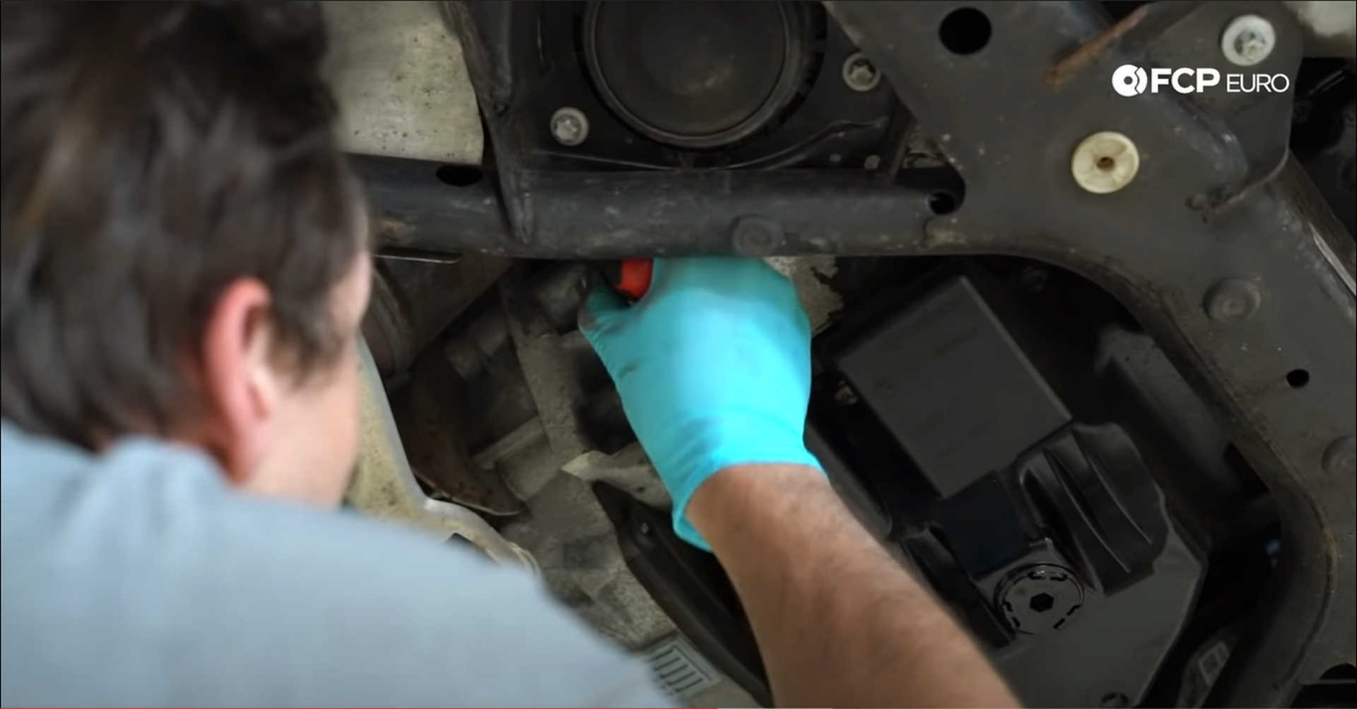 DIY BMW N20 Timing Chain setting top dead center