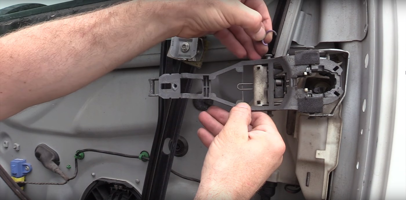 GTI Latch Elastic