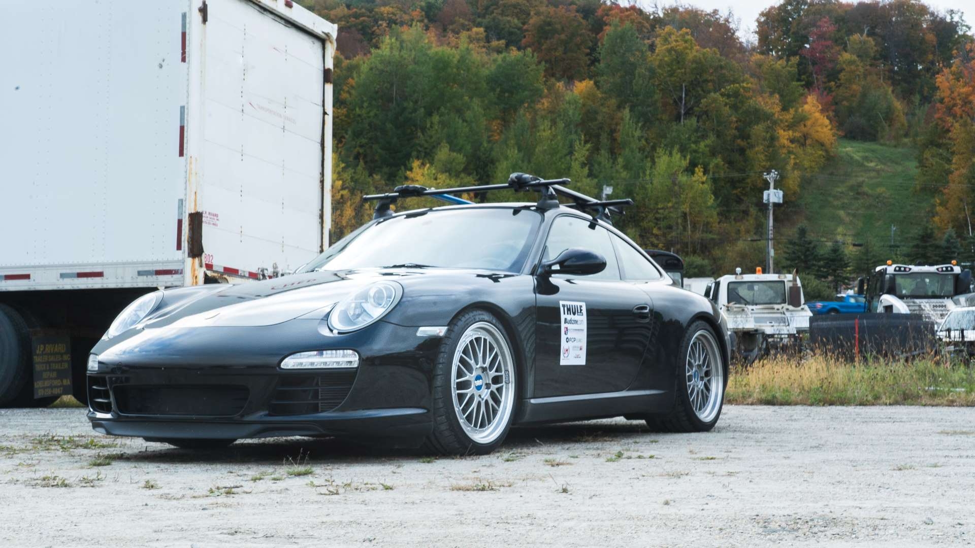 Porsche 997 911 Buyers Guide Carrera 4 997.2