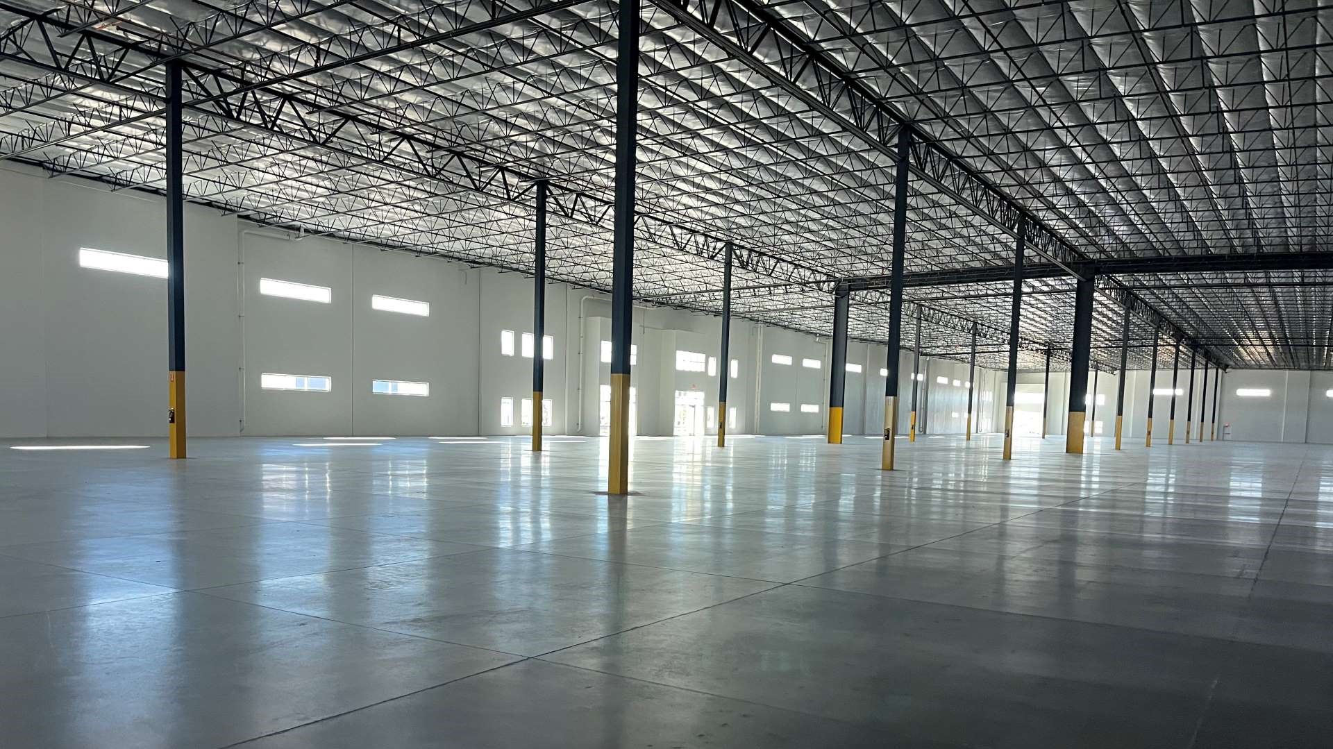 Arizona Distribution Center Interior 