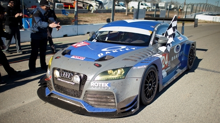 FCP Euro Partners with 034Motorsport for the 2018-2019 Pirelli World Challenge Seasons