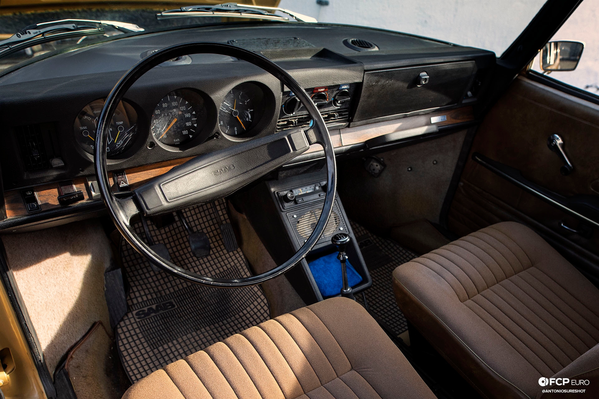 Saab 99 L EOSR6806
