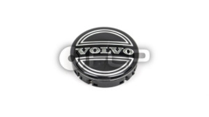 3 Styles of Volvo Alloy Wheel Center Caps
