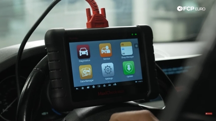 Why You Need To Own An Autel MX808 OBDII Scanner