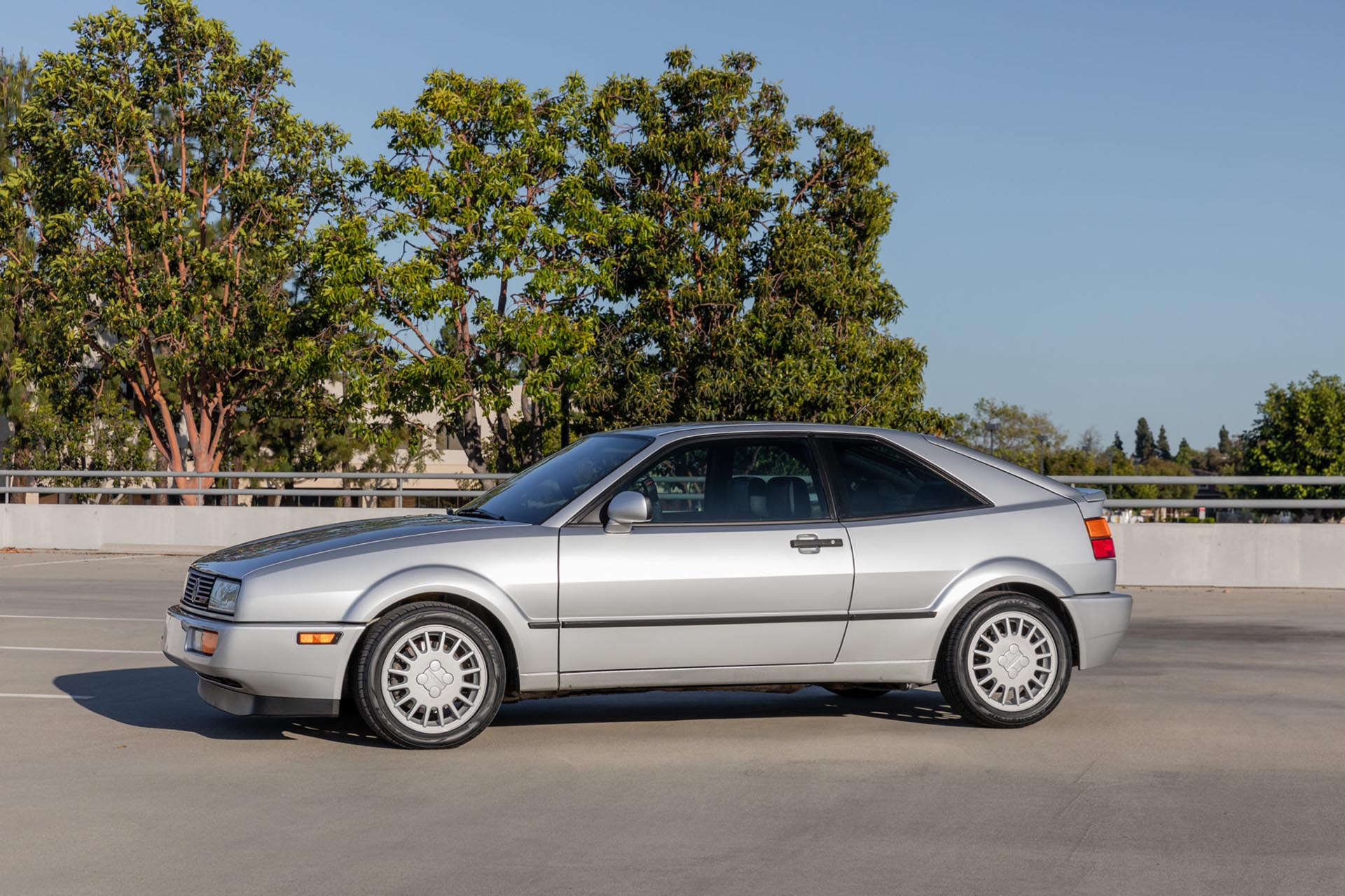 Volkswagen Corrado G60 front
