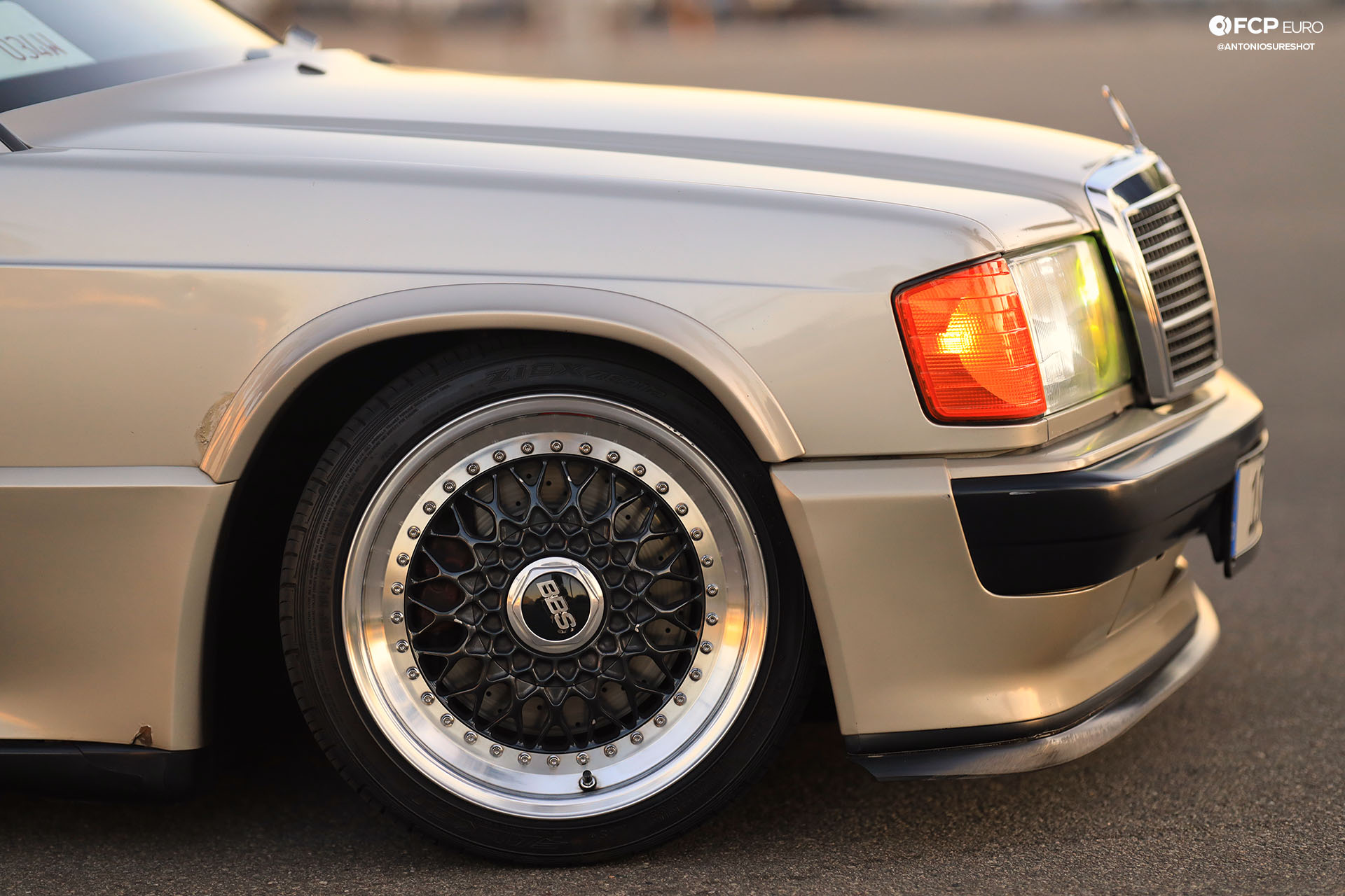 Mercedes Benz 190E 2.3 16v Cosworth EOSR1552