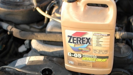 The Importance of Selecting The Proper Coolant For Your European Car