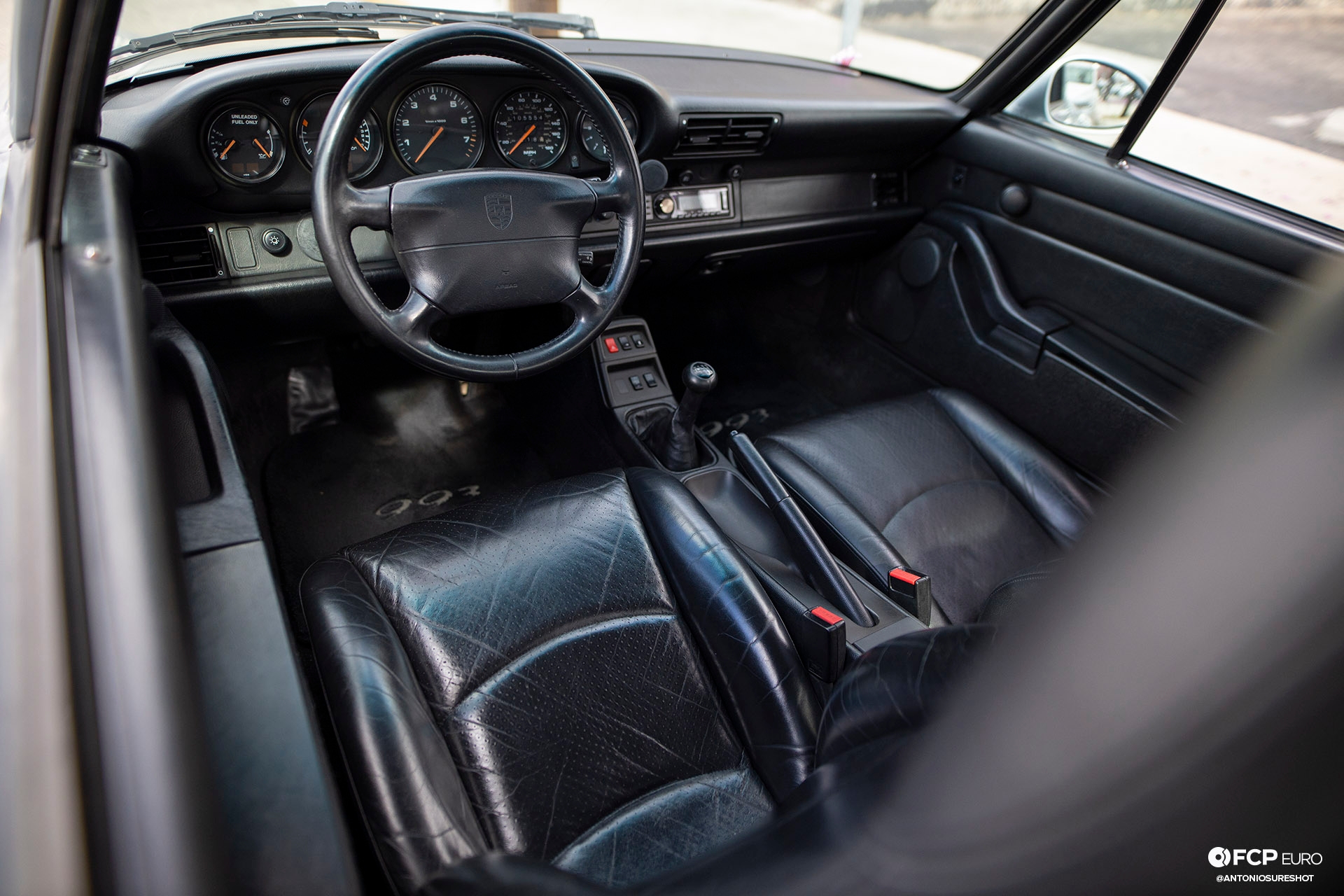 993 Porsche 911 Carrera Motegi Racing EOSR1278