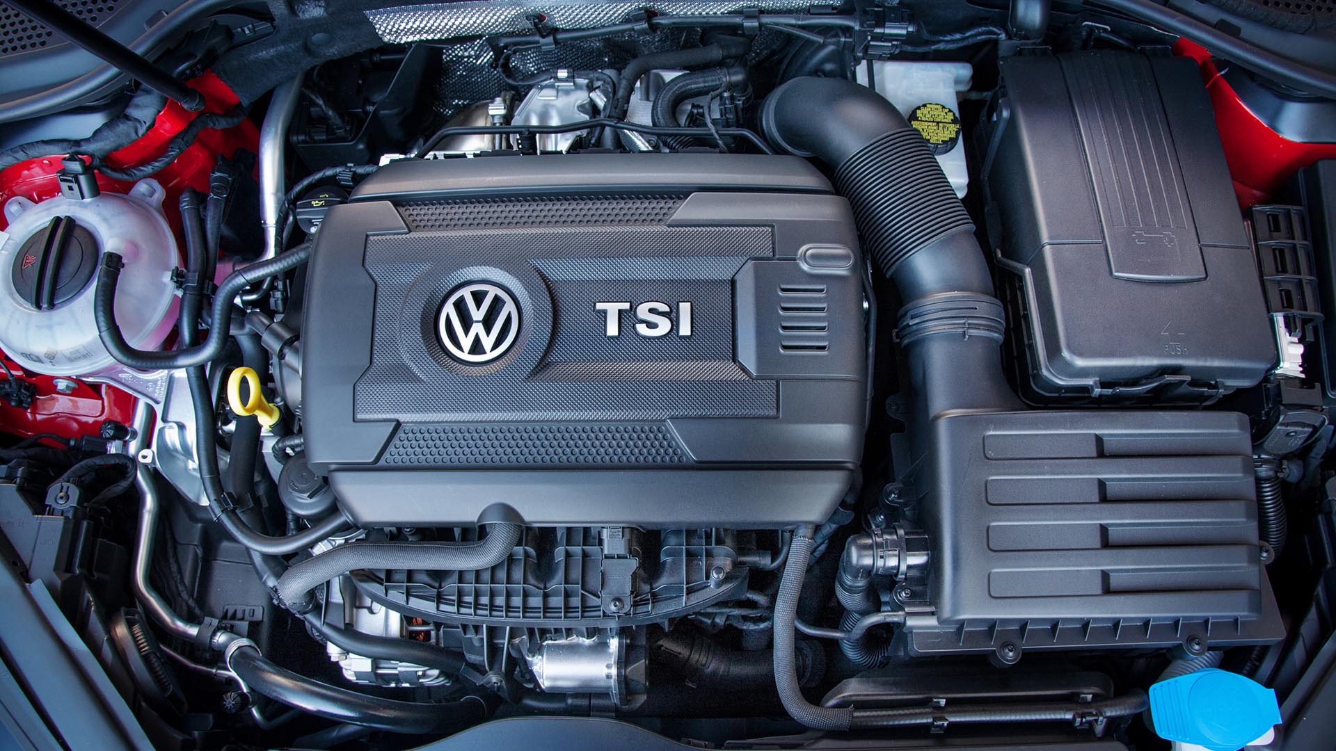 03_VW Gen 3 TSI engine cover