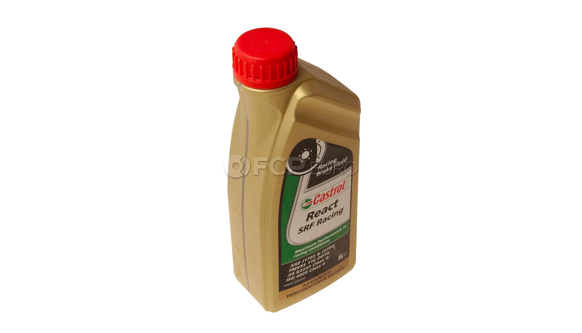 15_castrol SRF brake fluid for Mk7 GTI