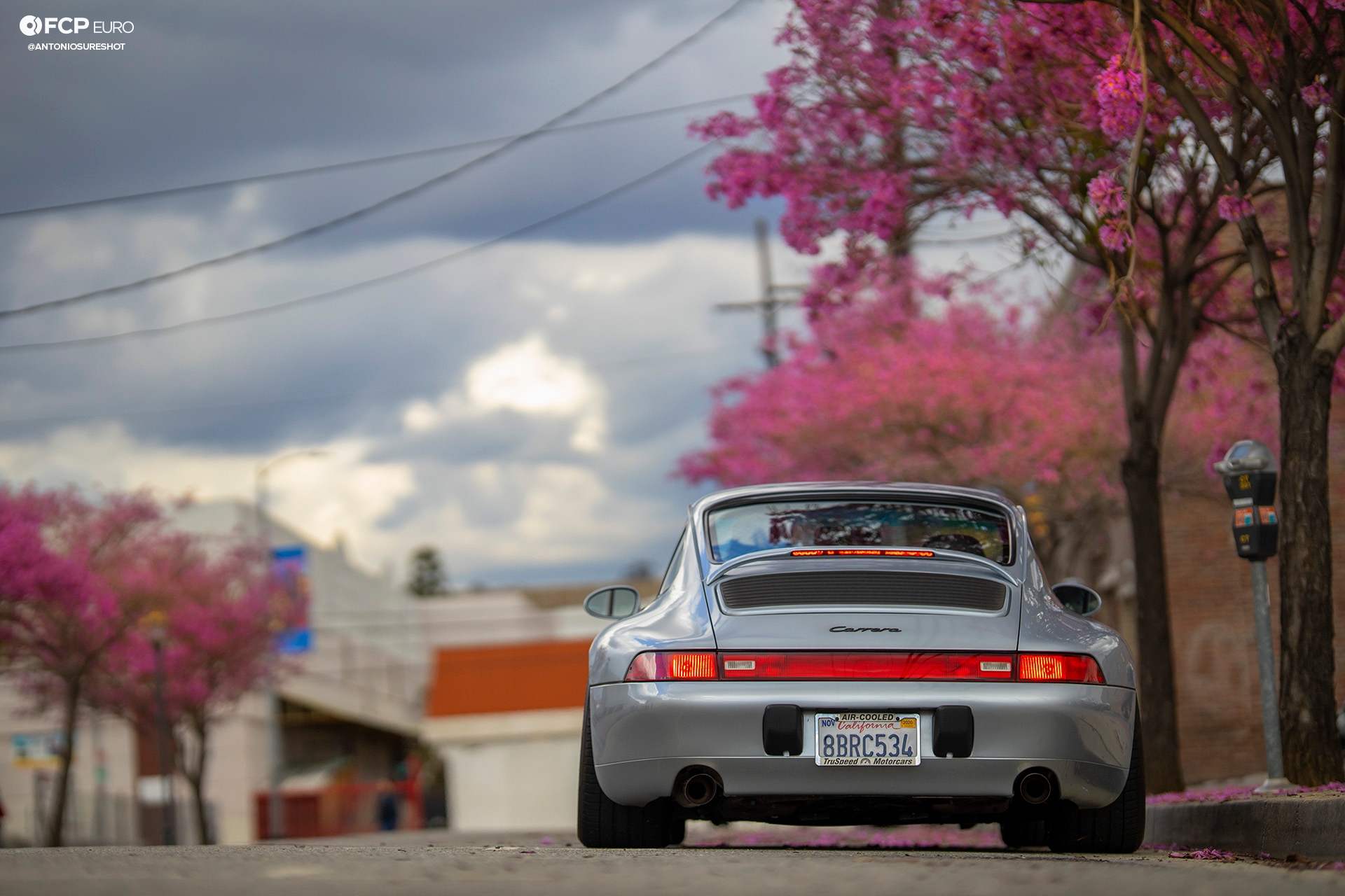993 Porsche 911 Carrera Motegi Racing EOSR1367