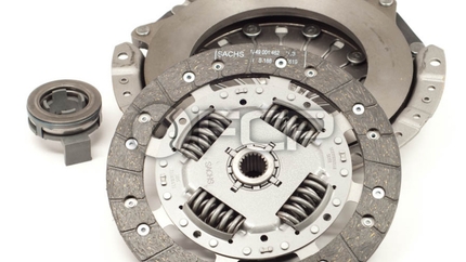How to Replace a Volvo Clutch, the Right Way