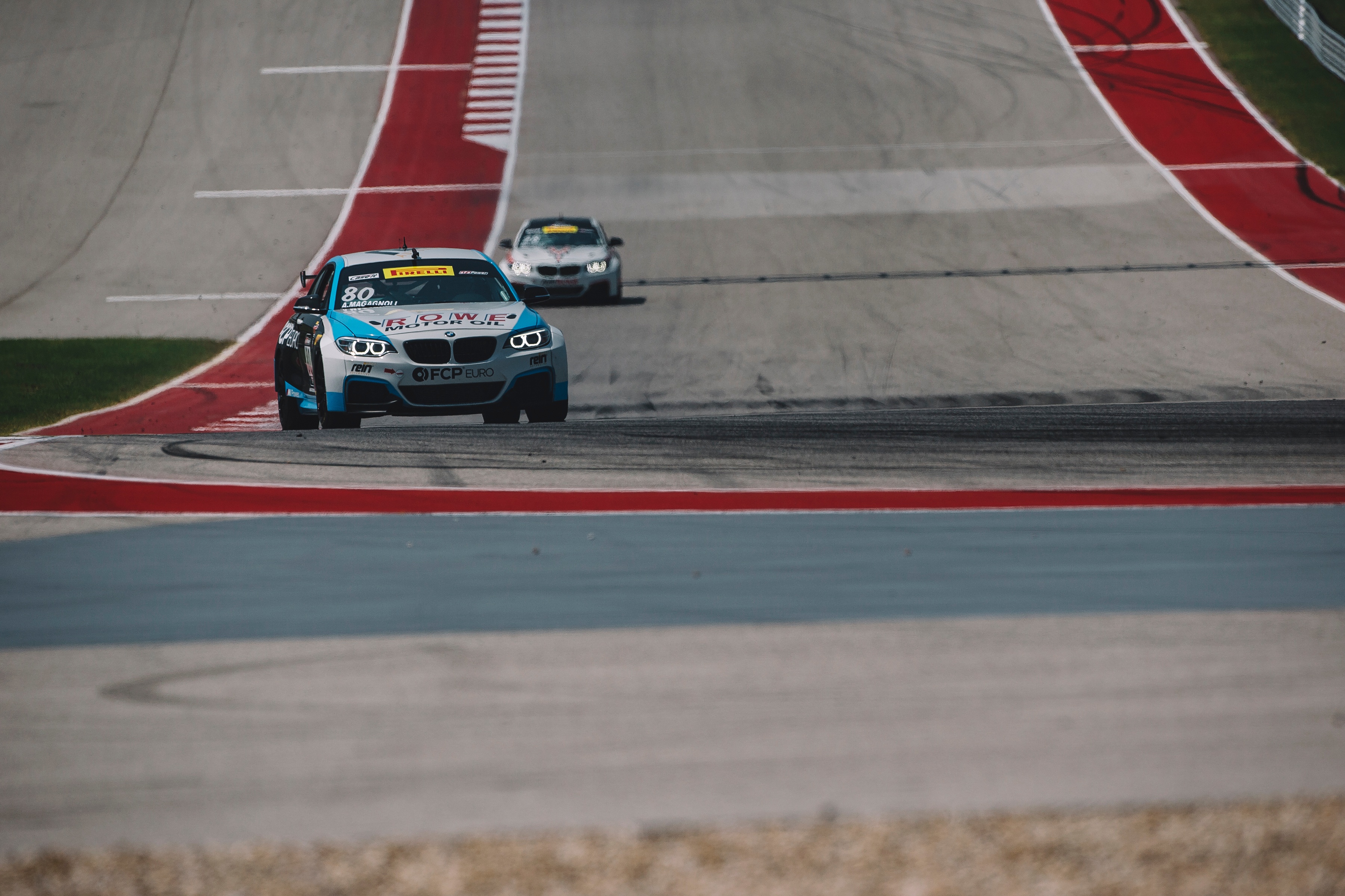M235iR at CoTA 2 