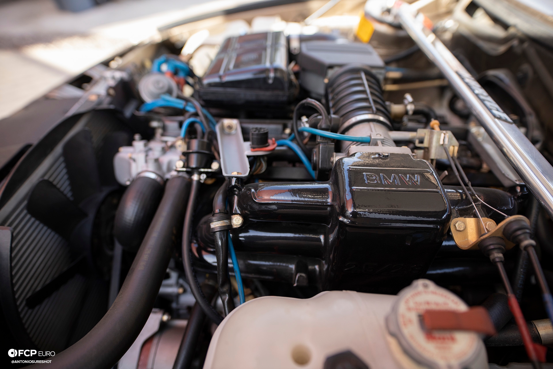 Hartge E28 BMW 535i EOSR5606