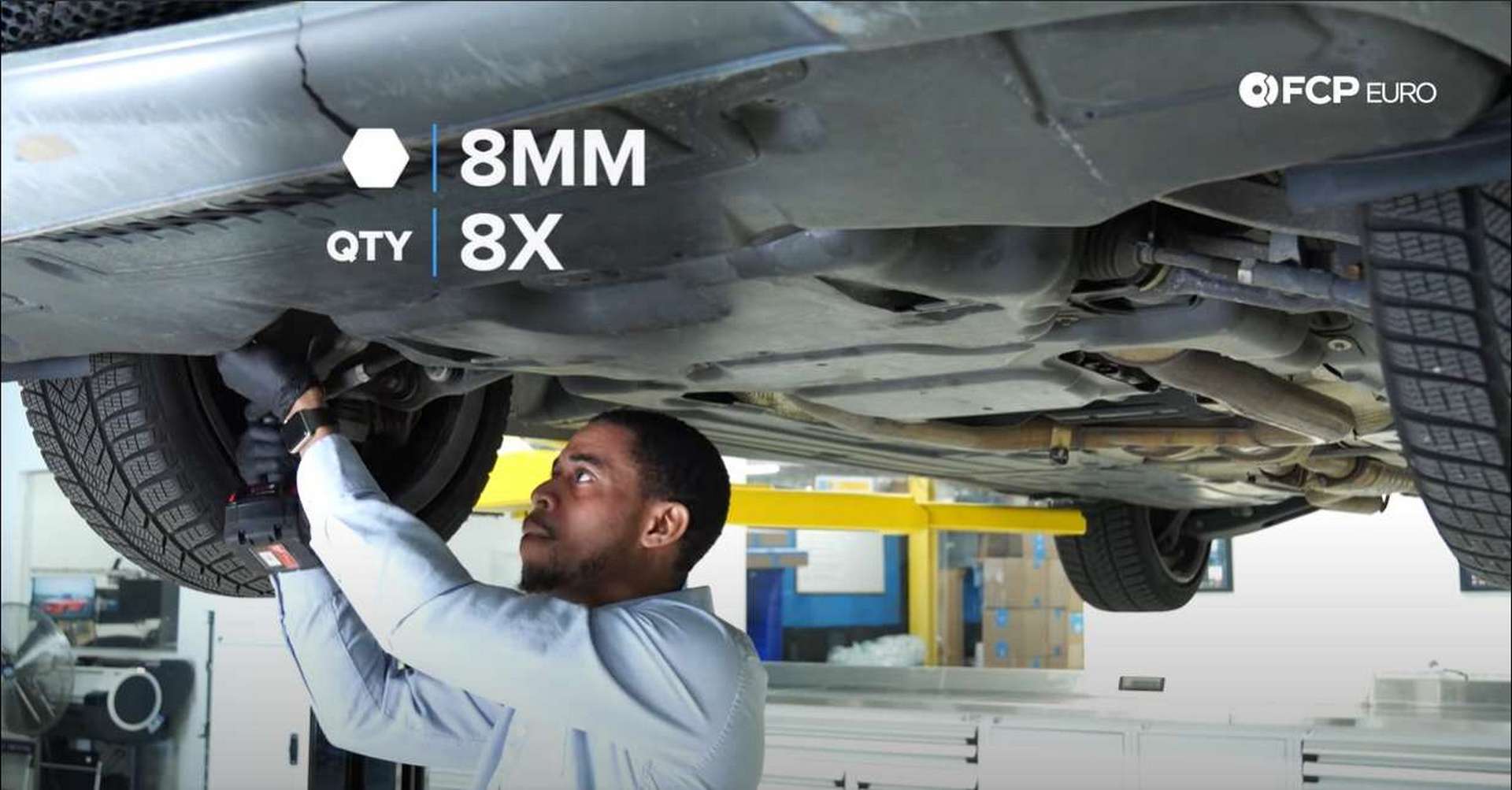 M156 Thermostat Replacement removing belly pan