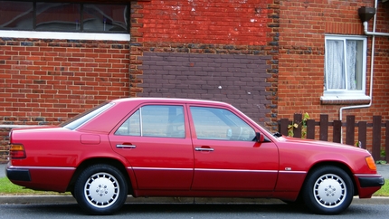 How To Test The Vacuum Pods On A Mercedes-Benz W124