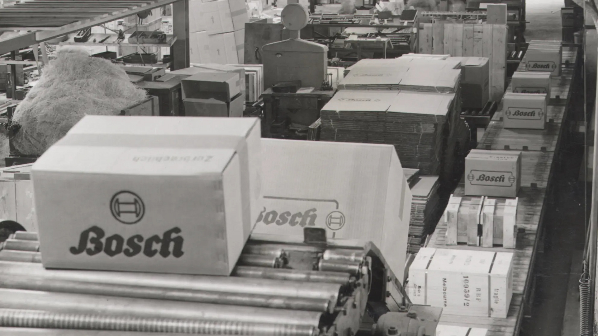 Vintage Bosch