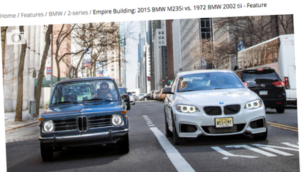 Daily BMW Distraction - 03/10/2016