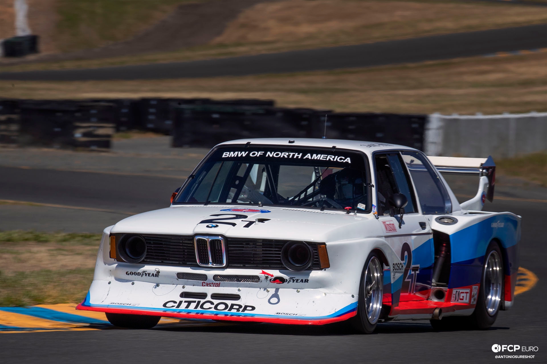 BMW E21 320 M12 Turbo IMSA Group 5 McLaren M12 BMWSF Henry Schmitt