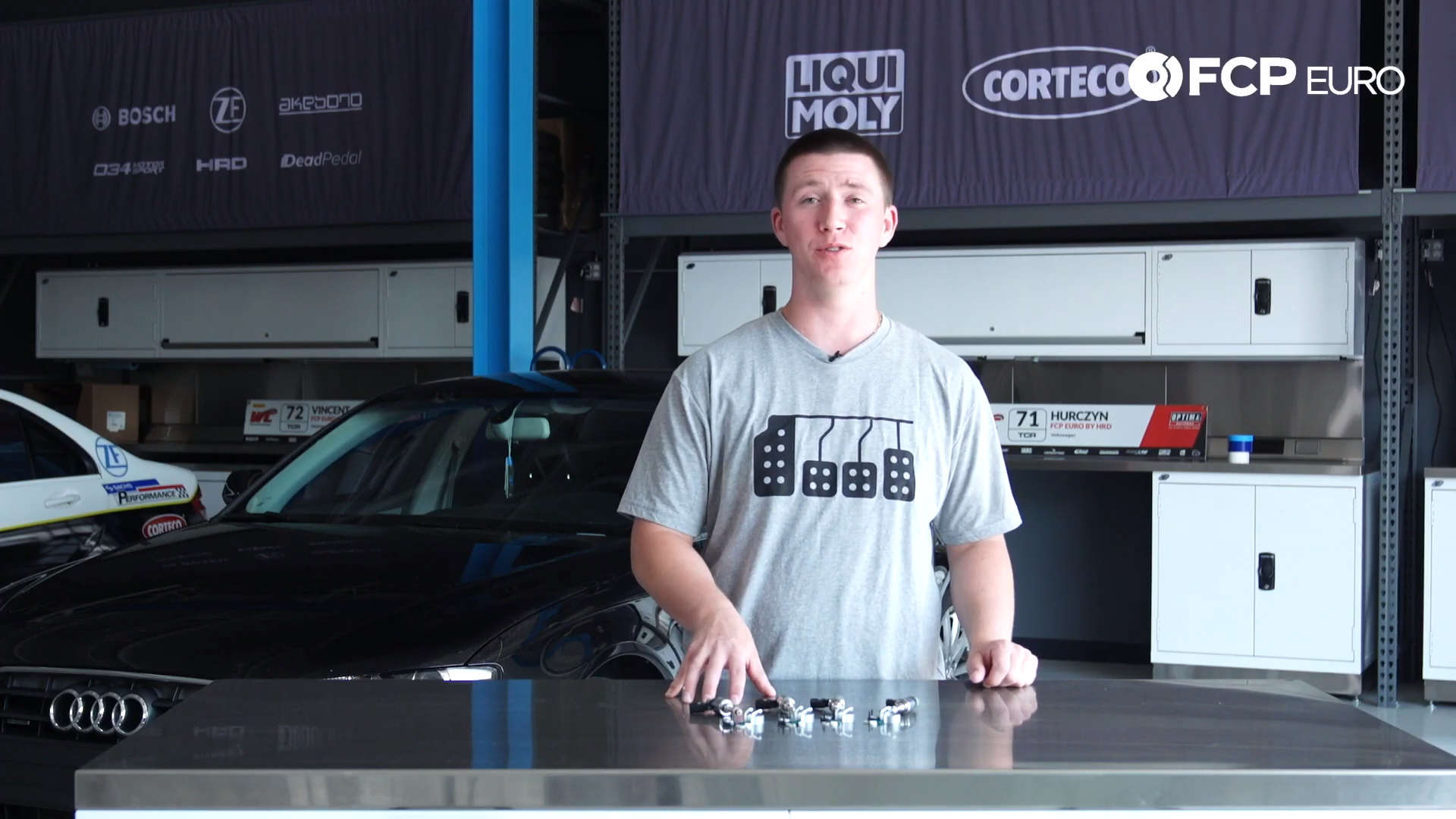 Audi/VW B8 2.0T Aaron