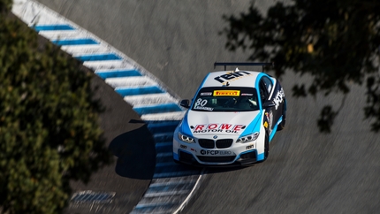 Driver's Log - 2017 PWC Season Rounds 11 + 12 - Laguna Seca