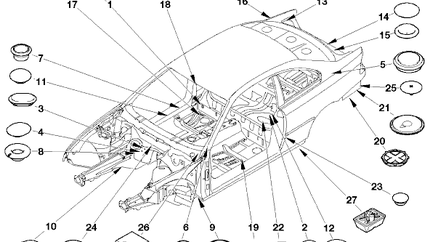 DIY Resources: OEM Part Lookups & Diagrams