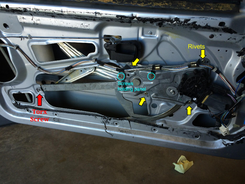 E36 Regulator