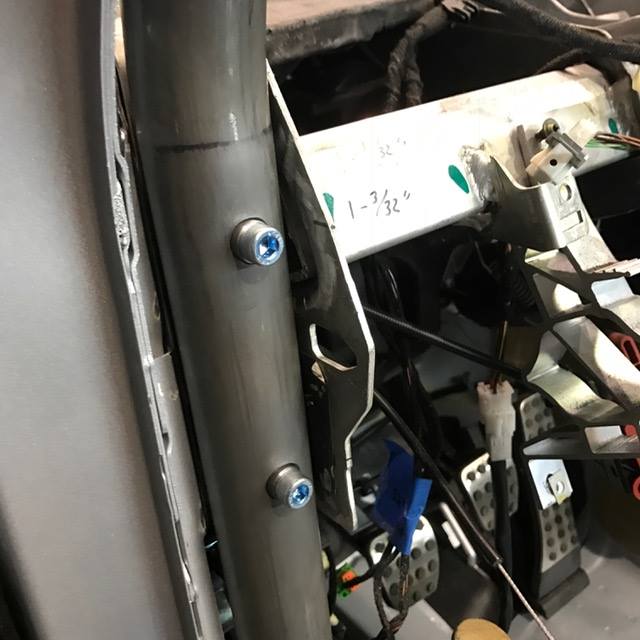 Mercedes C300 Race Car Update - The Cage