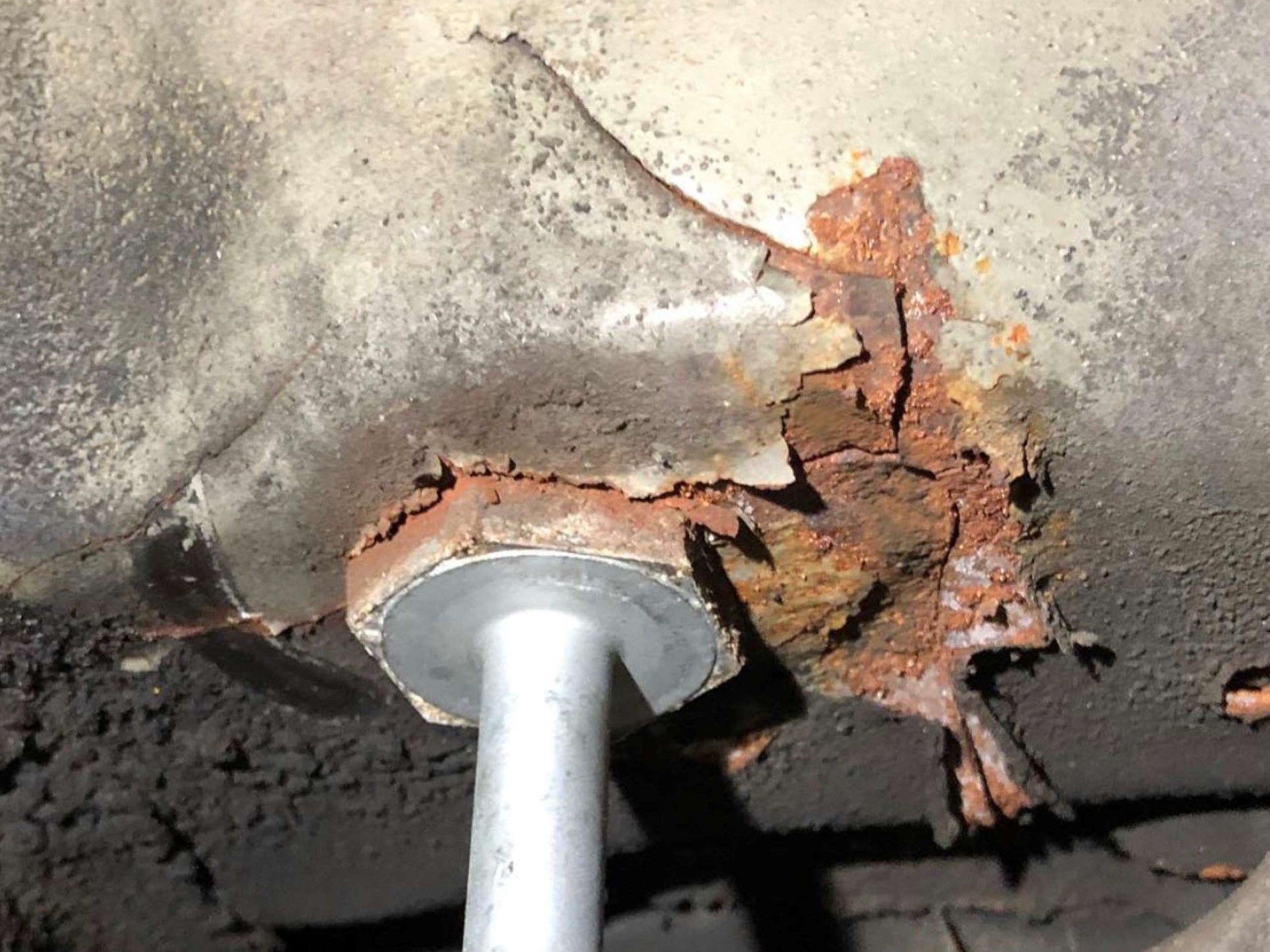 BMW E46 M3 Suspension and Brake Guide Rear Chassis Cracks