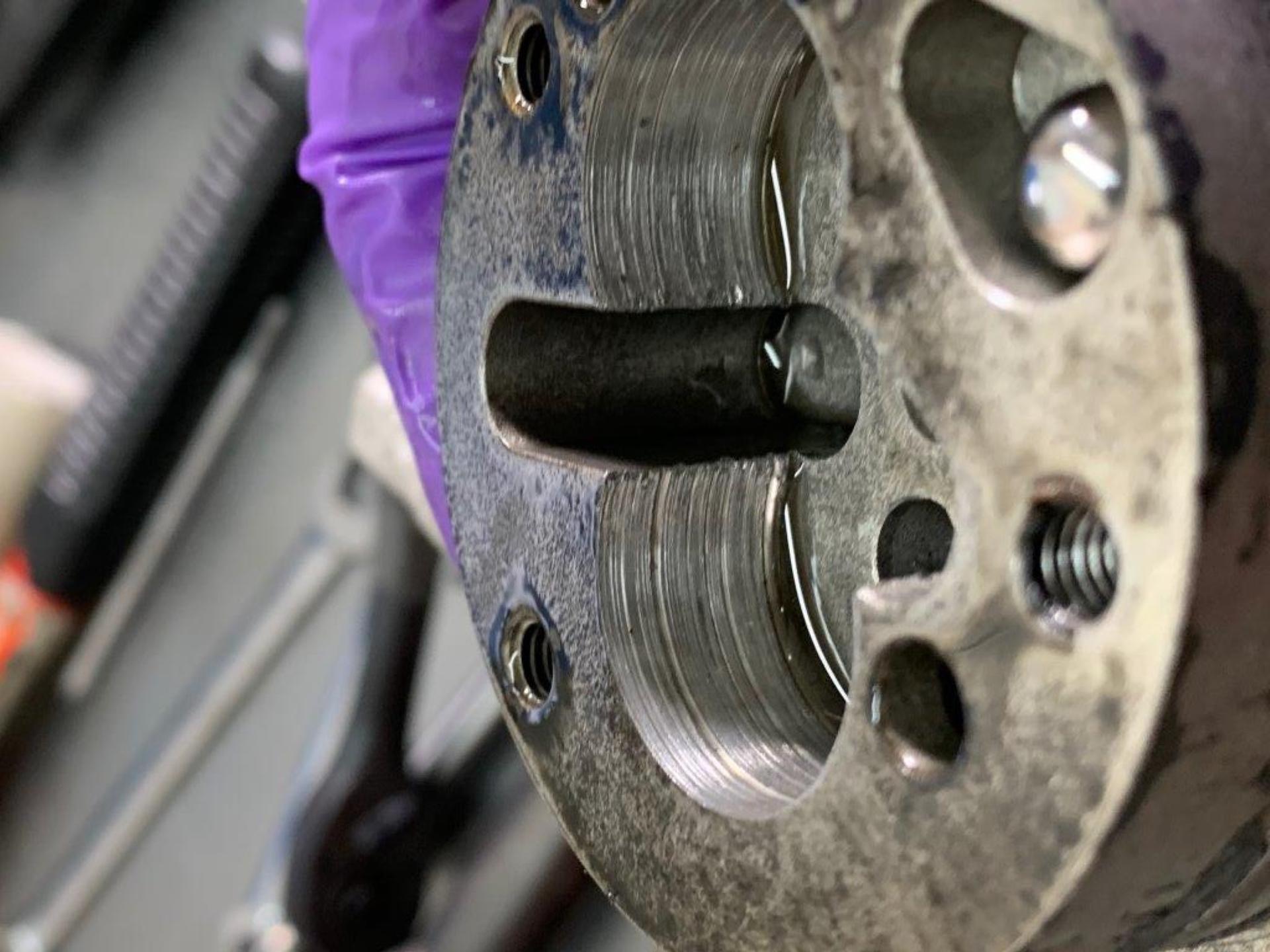 FCP_Euro_Porsche_997_Gearbox_Guide_Oil_Pump_Wear