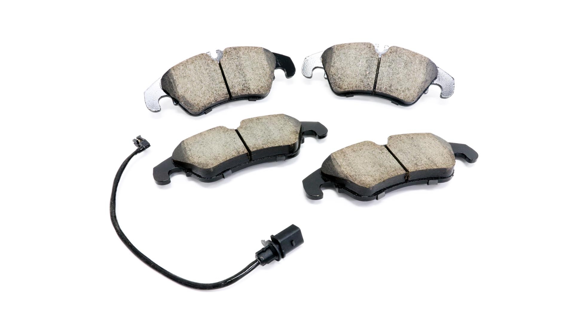 AKEBONO EURO CERAMIC B8 S4 S5 BRAKE PADS