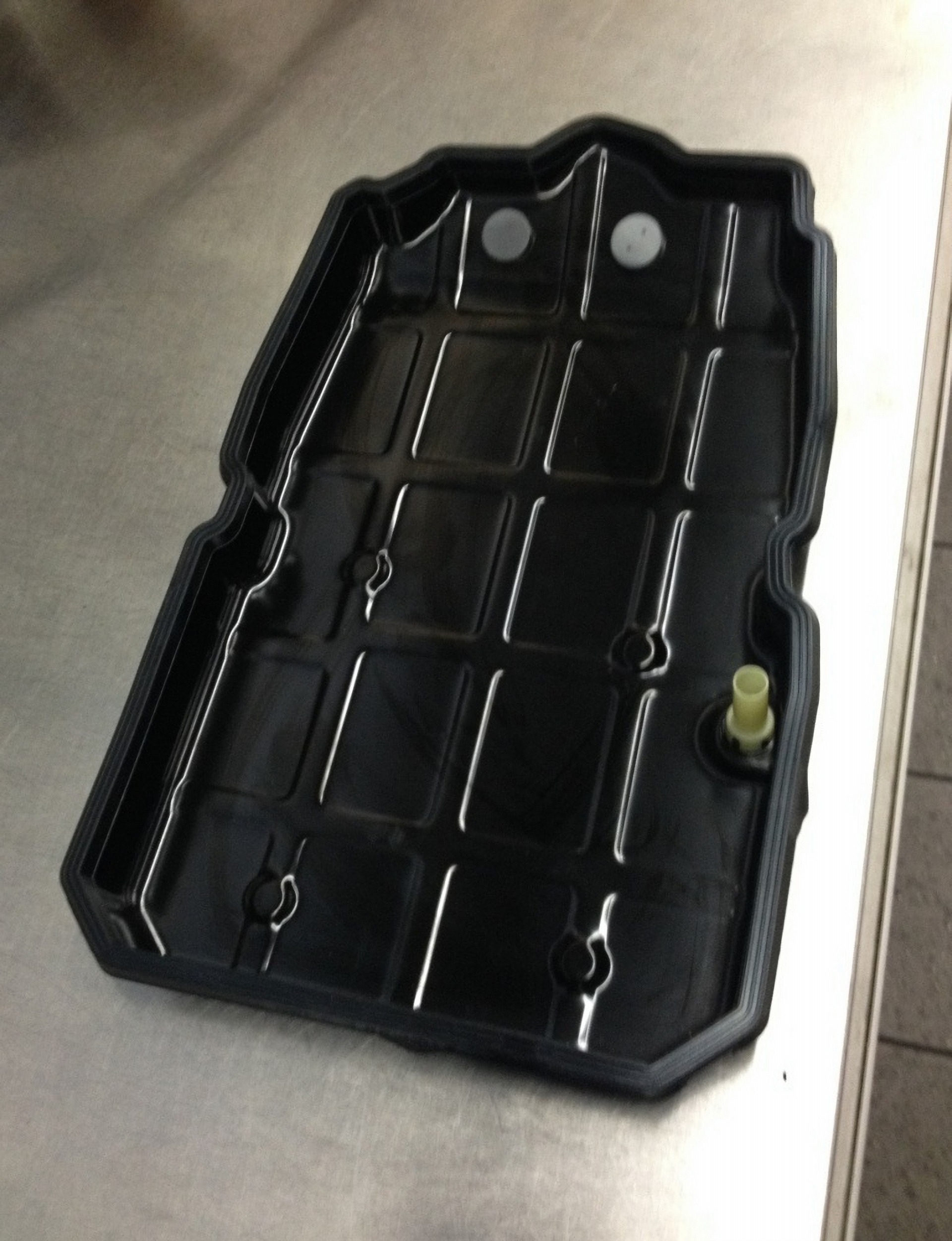 Mercedes 722.9 Transmission Oil Pan