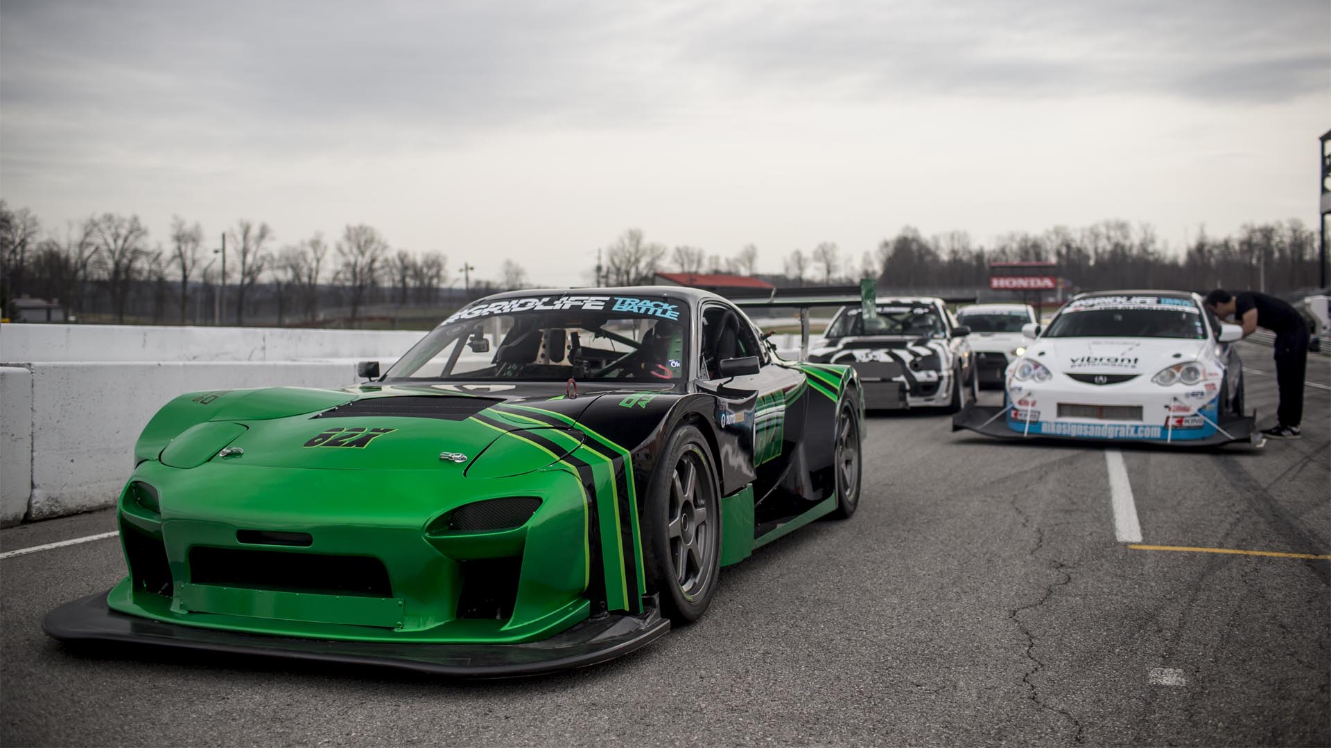 GRIDLIFE Festival FCP Euro TimeAttack
