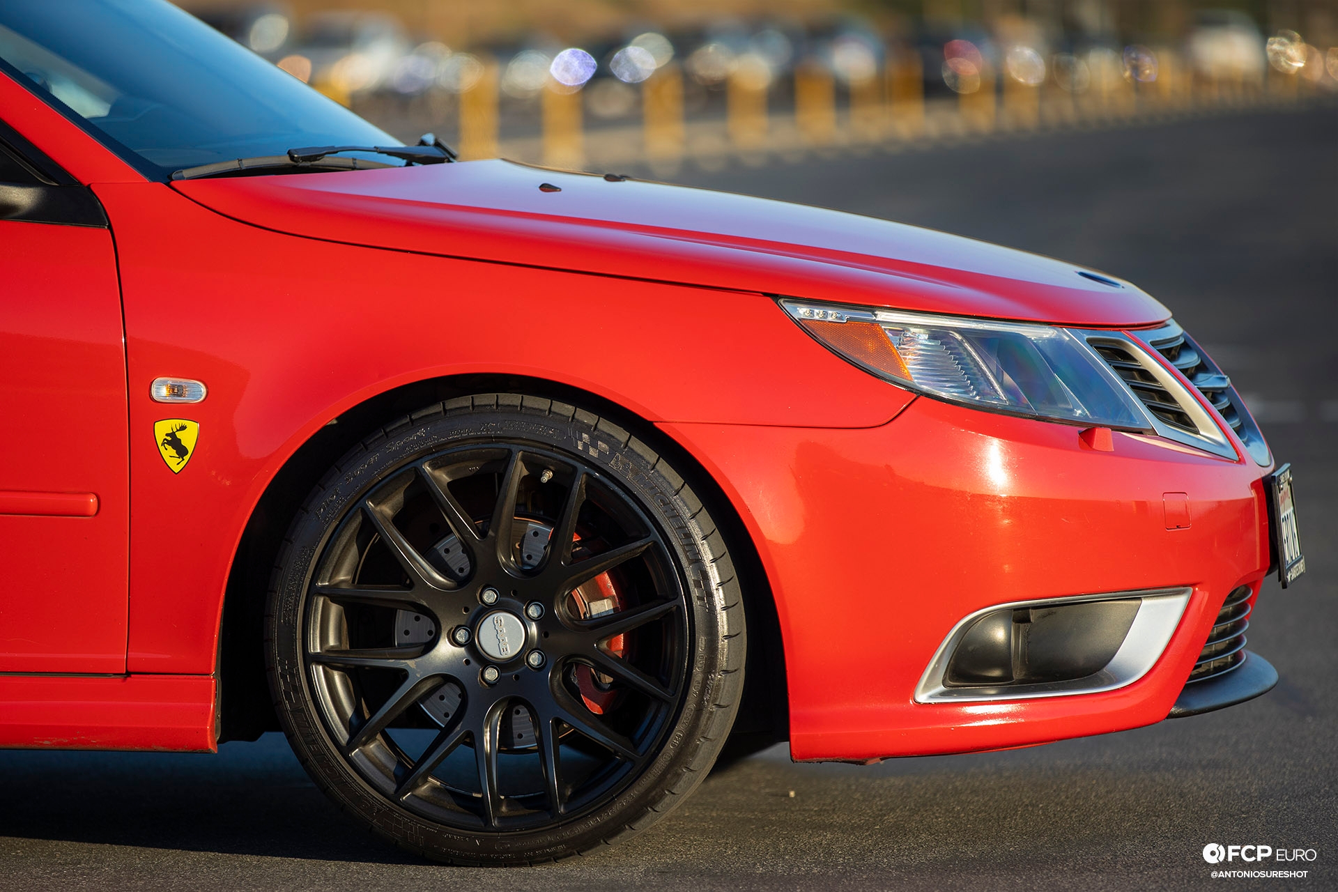 Saab 93 Aero Convertible EOSR7536