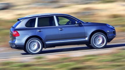 The Definitive Guide To First-Generation Porsche Cayenne Brakes (955 & 957)